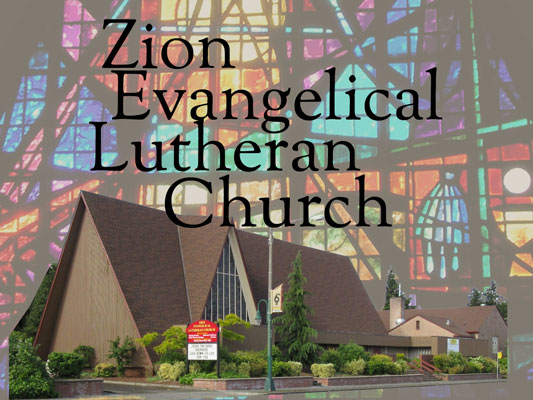 Zion Evangelical Lutheran Church